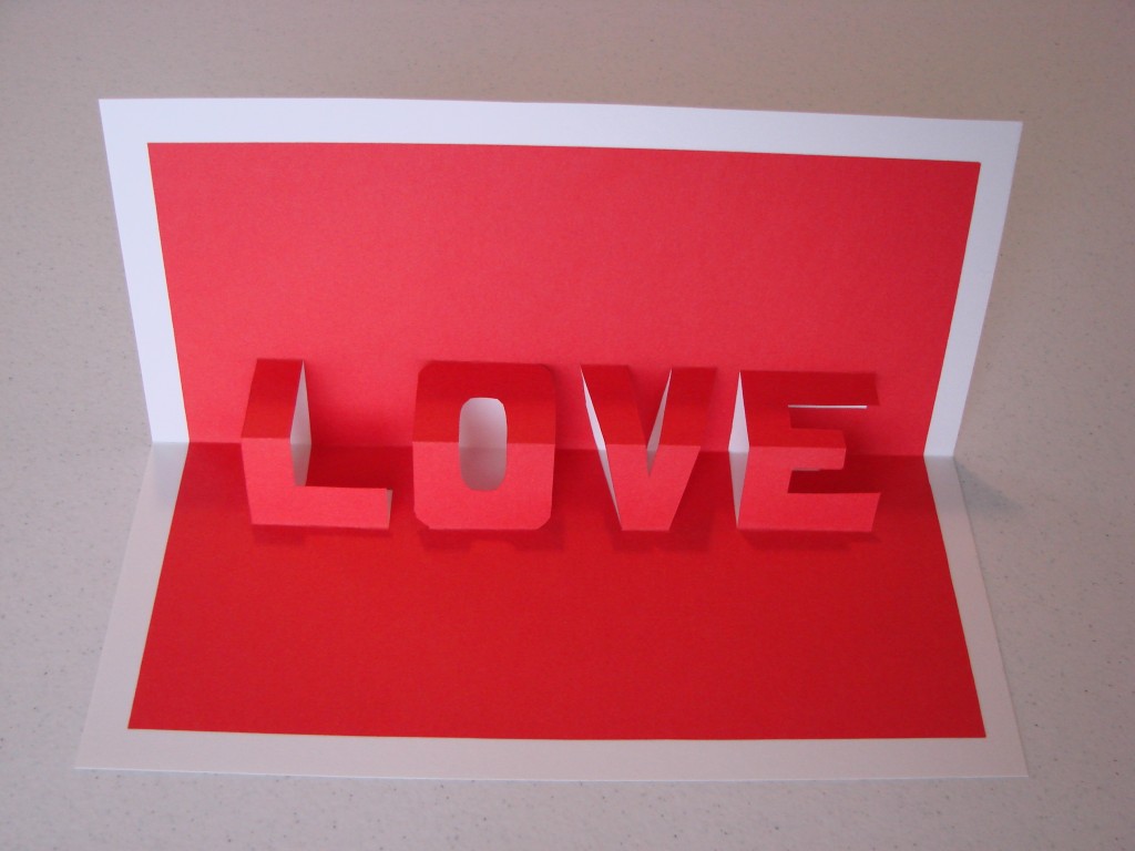 Pop Up Word Card Craft Crossing pop-up-word-card-craft-crossing