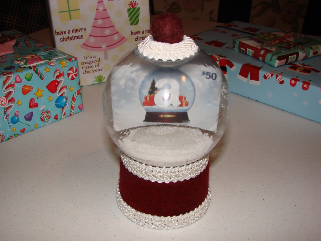 Snow globe (4)