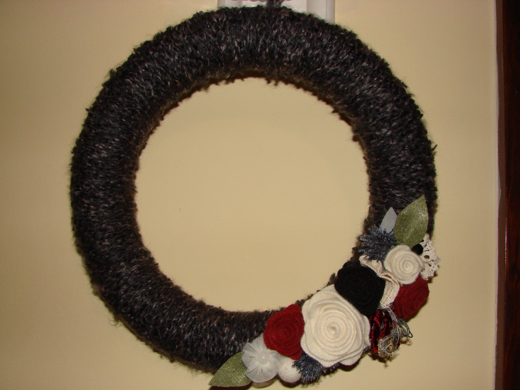 Winter wreath (1)