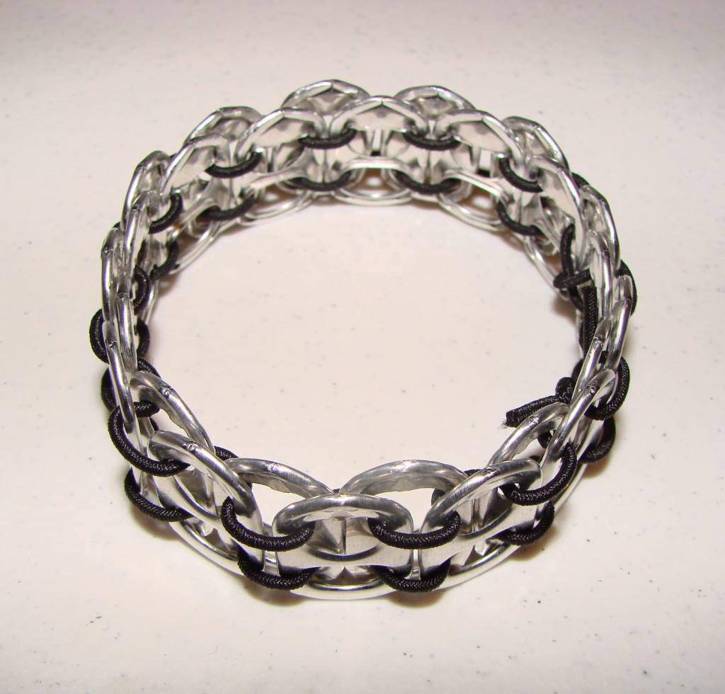 Pull tab bracelet (21)