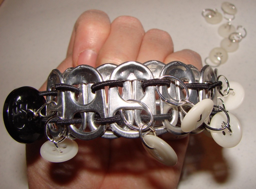 Pull tab bracelet (3)