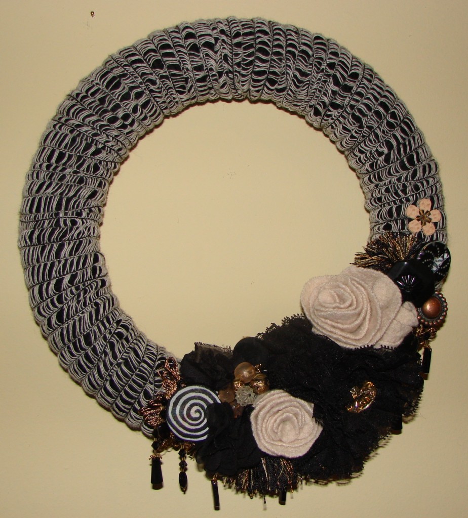 Halloween Wreath (1)