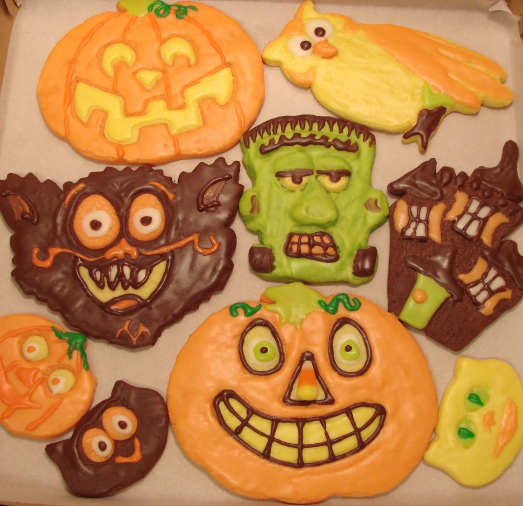 HalloweenCookies