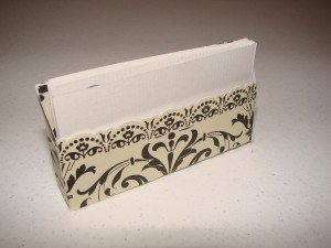 business card holder