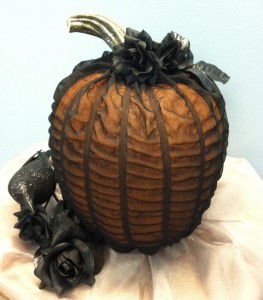 Gorey pumpkin