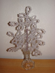 Beaded tree (42)