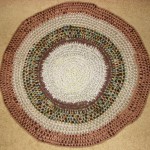 Crocheted Rug