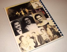 Family Recipe Book