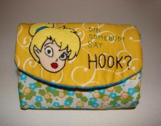 Crochet hook case