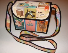 Ephemera Box Purse