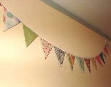 Fabric Festoon